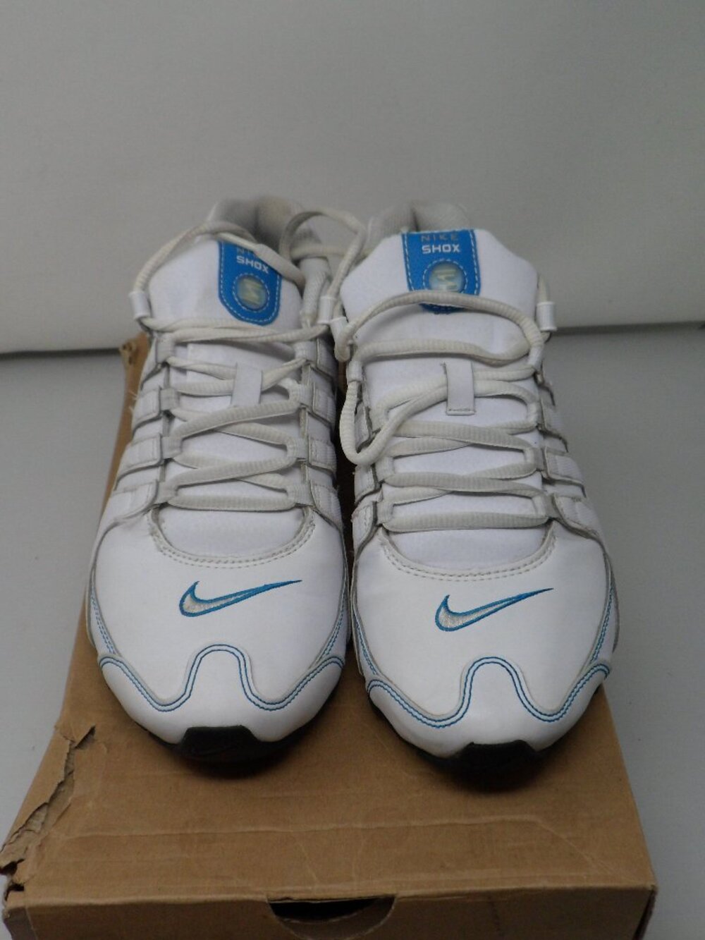 Ladies Nike Shox NZ 7.5